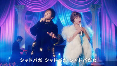 『シャドバWB』小林幸子さん×GACKTさんが夢のデュエット!? 新TV-CM「シャドバ行進曲」篇が放映開始