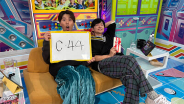 「小林千晃、ざるを買う」今年の目標発表にスタジオ大爆笑！ 『声優と夜あそび 月【安元洋貴×小林千晃】#29』は博識な安元さんが漢字クイズでまさかの大混乱