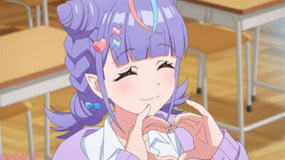 アニメ『人外教室の人間嫌い教師』ヒトマや未来の協力を受けながら、生徒たちは卒業課題に取り組んでいくが……!? 第13話「人間嫌いと此方の未来」あらすじ＆先行カット