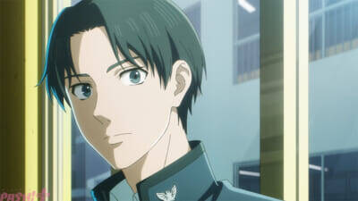 アニメ『左ききのエレン』美大受験のためアトリエに見学に行くことになった光一たちは、偶然エレンと再会する。第2話「この先があるんだよ」あらすじ＆場面カット