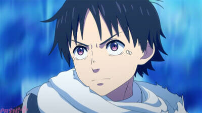 アニメ『スノウボールアース』鉄男は生き残った人類を探すため、ユキオとの約束を胸に歩き出す…！ 第2話「出会う」あらすじ＆先行カット