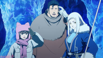 アニメ『スノウボールアース』鉄男は生き残った人類を探すため、ユキオとの約束を胸に歩き出す…！ 第2話「出会う」あらすじ＆先行カット