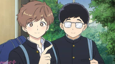 アニメ『ガンバレ！中村くん!!』負のオーラが漏れ出る中村に、オカ研の青木山麗子が接近・勧誘してきて…？ 第4話「ミラクル！まじないの聖水!!」あらすじ＆先行カット