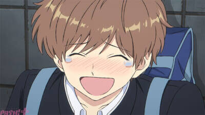 アニメ『ガンバレ！中村くん!!』負のオーラが漏れ出る中村に、オカ研の青木山麗子が接近・勧誘してきて…？ 第4話「ミラクル！まじないの聖水!!」あらすじ＆先行カット