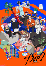 【カリスマ】5周年生配信で五大情報が解禁！ 2027年1月放送のTVアニメ『カリスマ』メインビジュアル＆AGF2026出演情報などが公開