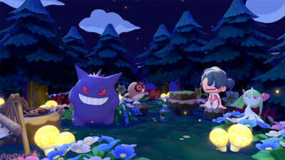 のんびり街作りゲーム『ぽこ あ ポケモン』本日発売！ 春のイベント「ハネッコのわたげあつめ」や「#メタモンいたもん」企画などの情報も発表