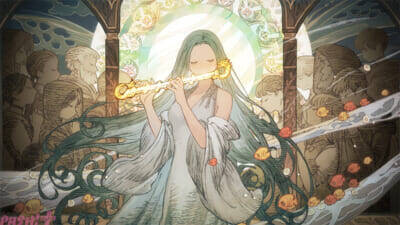 【劇場版転スラ】ユラ(CV:大西沙織)が歌う挿入歌『蒼刻』が涙を誘う…！ 『劇場版 転生したらスライムだった件 蒼海の涙編』美しくも儚い＜エモーショナルPV“涙”＞が解禁