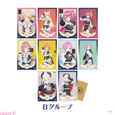 【にじさんじ】伊波ライや栞葉るり、花畑チャイカがオリジナル共通衣装で登場！ 「共通衣装3Dグッズ vol.4」が4月15日18時から販売開始