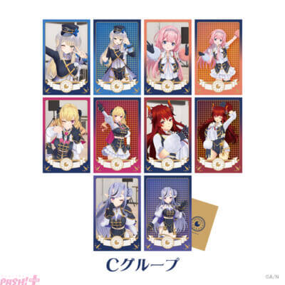 【にじさんじ】伊波ライや栞葉るり、花畑チャイカがオリジナル共通衣装で登場！ 「共通衣装3Dグッズ vol.4」が4月15日18時から販売開始