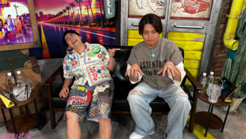 浪川大輔さん＆下野紘さんが“ホワイトハッカー”登場に大興奮！ 『声優と夜あそび 木【浪川大輔×下野紘】#10』はふたりがSNS写真に潜む危険に驚愕