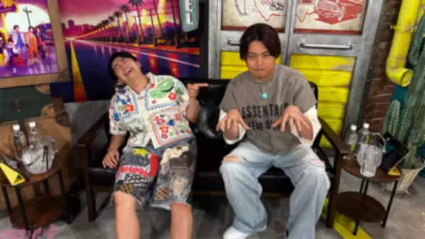 浪川大輔さん＆下野紘さんが“ホワイトハッカー”登場に大興奮！ 『声優と夜あそび 木【浪川大輔×下野紘】#10』はふたりがSNS写真に潜む危険に驚愕