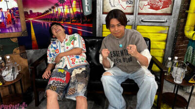 浪川大輔さん＆下野紘さんが“ホワイトハッカー”登場に大興奮！ 『声優と夜あそび 木【浪川大輔×下野紘】#10』はふたりがSNS写真に潜む危険に驚愕