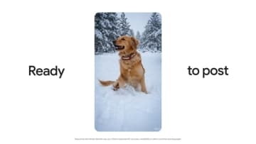 Googleの動画生成AIが縦型動画に対応。品質改善も