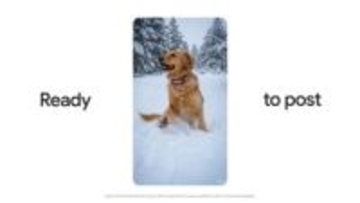 Googleの動画生成AIが縦型動画に対応。品質改善も