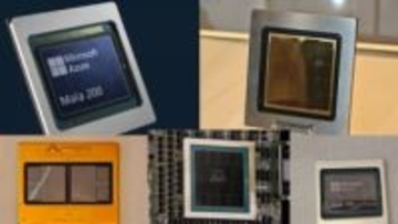 Microsoft、低コストなAI推論処理チップ「Maia 200」