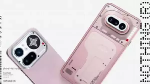 Nothing、最大140倍ズーム搭載の「Phone (4a) Pro」など