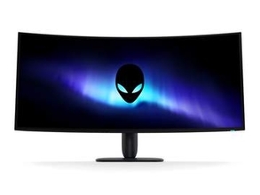 Dell、RGBストライプタンデムOLEDの39型5Kウルトラワイドゲーミングモニター