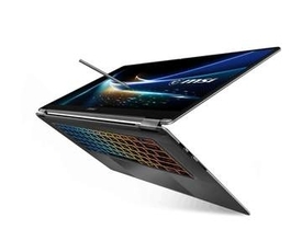 ローカルAIを持ち歩ける16型2in1、MSIのRTX Spark機が10月下旬発売