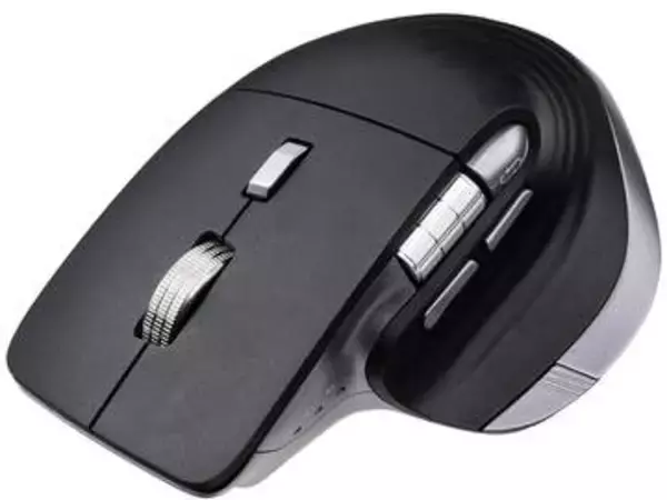 サンワサプライ、高速/横スクロール対応で直販7,980円の無線マウス