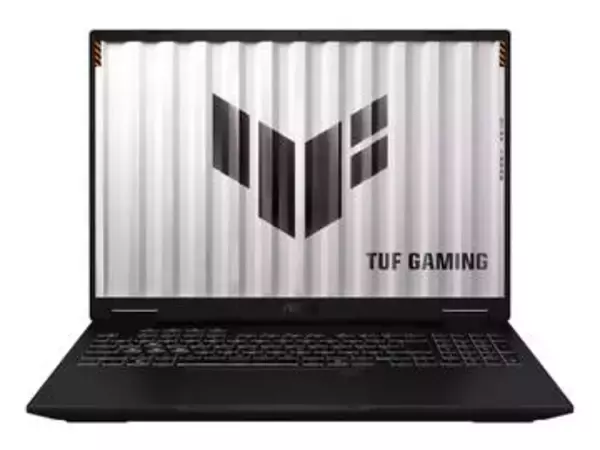 ASUS、第14世代Core×RTX 5050搭載のタフなゲーミングノート