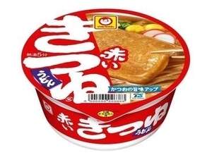 【本日みつけたお買い得品】お揚げが魅力の赤いきつねがセール価格で販売中