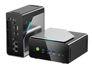 GMKtec、4画面出力も可能なCore Ultra 5 125U搭載ミニPC