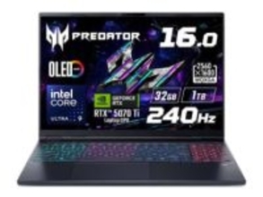 【本日みつけたお買い得品】240Hz有機ELのGeForce RTX 5070 Ti搭載ゲーミングノートが約2万円オフ