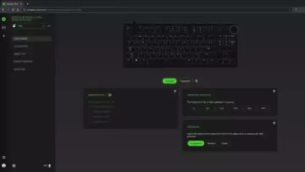 Razer、ブラウザでデバイス設定できる「Synapse Web」ベータ版公開