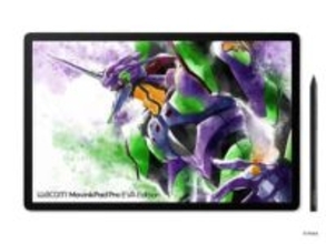 ワコム、エヴァコラボの14型有機ELタブレット「MovinkPad Pro EVA Edition」