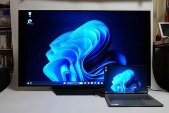 有機ELテレビをPCモニターに5年使った結果。避けられなかった焼き付きとその顛末