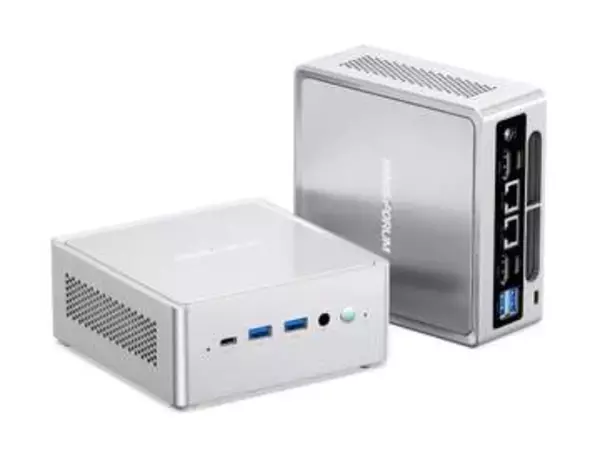 【本日みつけたお買い得品】32GBメモリ/1TB SSD搭載ミニPCが約3万円オフ。2.5インチSSDを増設可能