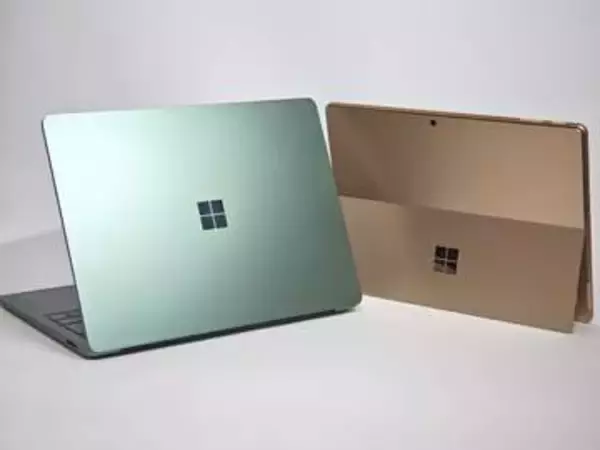【笠原一輝のユビキタス情報局】性能1.4倍でバッテリも伸びる！Snapdragon X2搭載の新Surfaceが凄い