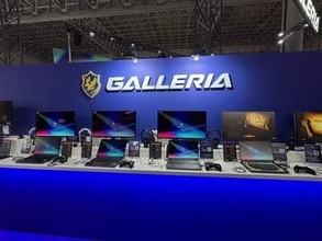 GALLERIAのFFコラボPCにThreadripper機も！TGS2026のPCブースが熱い