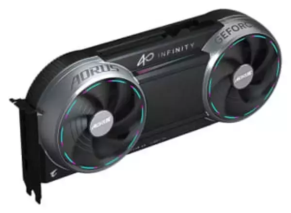 見た目がヤバい「AORUS GeForce RTX 5090 INFINITY」など、GIGABYTEの新製品一斉発表