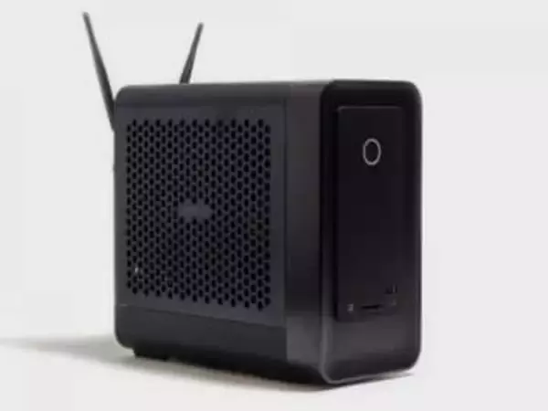 【西川和久の不定期コラム】VRAM 16GBで省スペース、「ZOTAC MAGNUS ONE EU27507TC」はAIとゲームを両立できるか