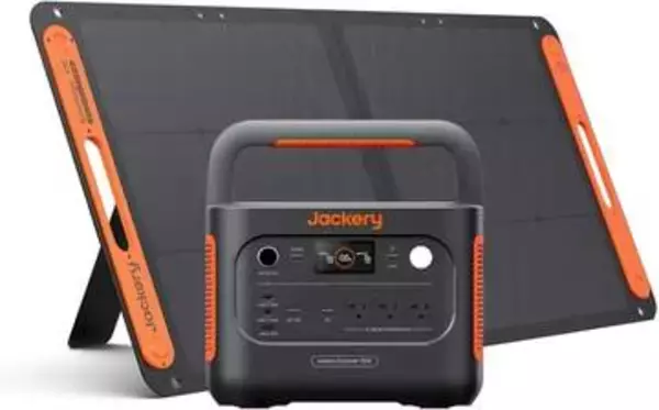 【本日みつけたお買い得品】Jackeryのソーラーパネル付きポタ電が約8万8千円引き！プライムデーセール時より安い！