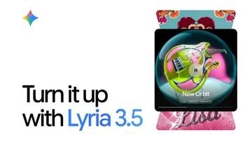 音楽生成AI「Lyria 3.5」、Geminiアプリで全ユーザー開放
