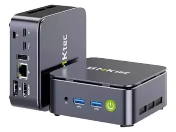 【本日みつけたお買い得品】Ryzen 5搭載ミニPCが8,291円引きで3万台半ばのお手頃価格