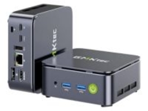 【本日みつけたお買い得品】Ryzen 5搭載ミニPCが8,291円引きで3万台半ばのお手頃価格