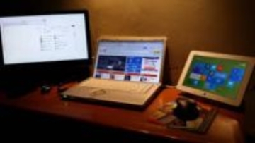 【山田祥平のRe:config.sys】なぜデスクトップは散らかるのか