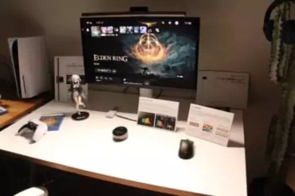 モニター映り込みゼロへ。目に優しいデスクライトを実現するBenQ独自技術