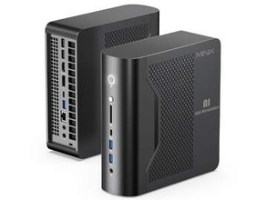 128GBメモリとRyzen AI Max+ 395搭載、MINIXのAIミニPC「ER939-AI」が国内発売