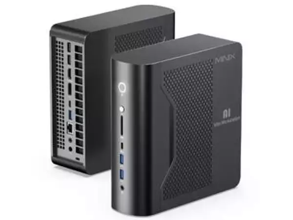 128GBメモリとRyzen AI Max+ 395搭載、MINIXのAIミニPC「ER939-AI」が国内発売