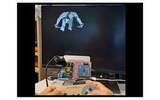「【やじうまPC Watch】24万トランジスタの自作GPU「TinyGPU v2.0」が稼働。実際の半導体として誕生」の画像1