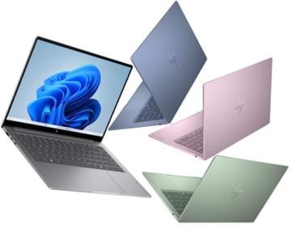 最大42時間駆動に1.16kg、OLEDも付いて13万円台。HPの14型ノート