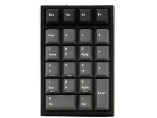 LEOPOLD、3種類の接続方法が選べるホットスワップ対応テンキー