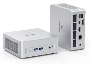 【本日みつけたお買い得品】メモリ32GB！ストレージ1TB！MINISFORUMのミニPCが2万1,600円引き