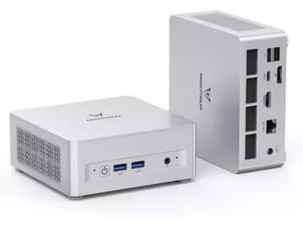 【本日みつけたお買い得品】メモリ32GB！ストレージ1TB！MINISFORUMのミニPCが2万1,600円引き