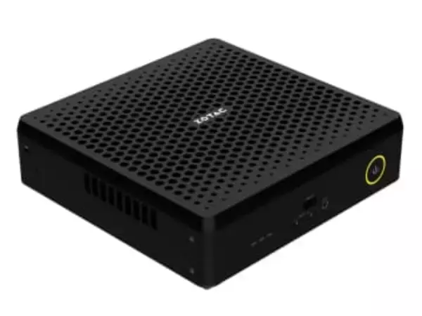 ZOTAC、デスクトップ向けGeForce RTX 5060 Tiを搭載したミニPC