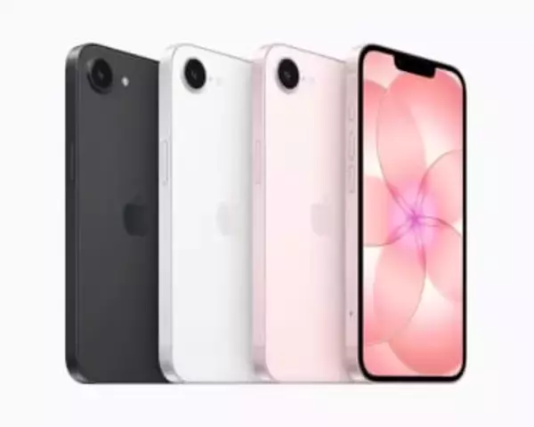 え、もう新型？「iPhone 17e」が3月11日発売、9万9,800円から